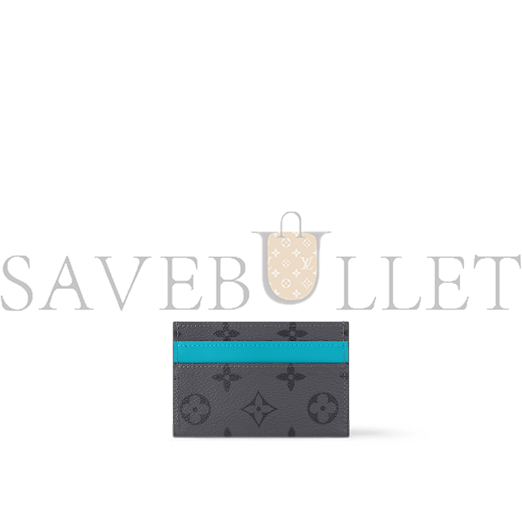 LOUIS VUITTON DOUBLE CARD HOLDER M11471 (11*7*1.5cm)